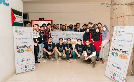 Google DevFest 2026: Next-Gen AI, Web Engineering & Cloud Innovation